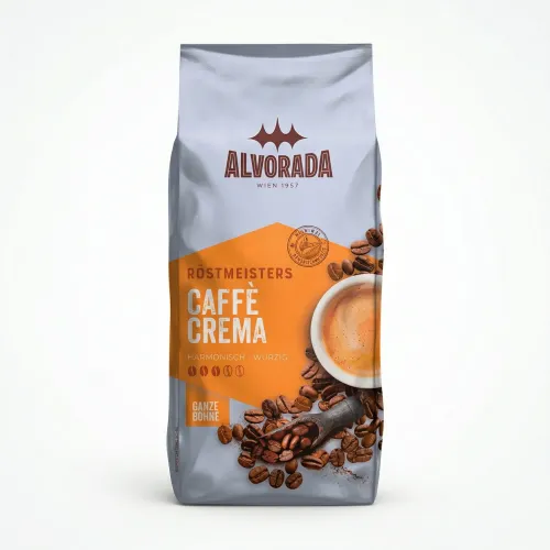 Кава ALVORADA IL Caffe Italiano у зернах 1000 г