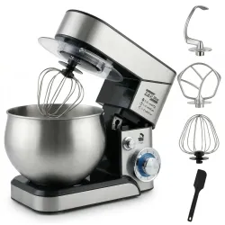Планетарний тістоміс-міксер Zepline ZP-105 (3500 Вт, 6 л)