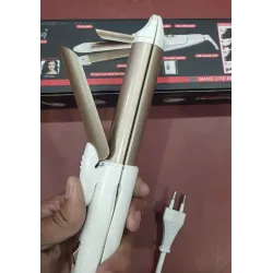 Щипці для волосся High Heat Brush (гребінець)