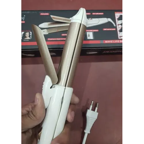 Щипці для волосся High Heat Brush (гребінець)