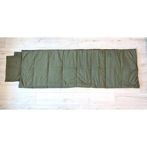 Мішок спальний DECIDO (190 х 65 см), спальник для природи, на риболовлю (Україна)