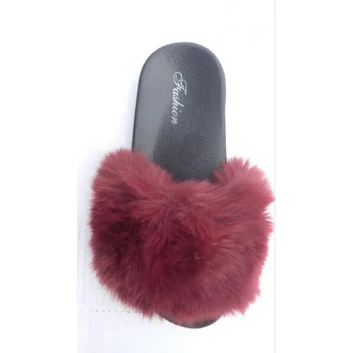 Теплі пухнасті жіночі хутряні кімнатні капці 36 — 41 дзвінити будь ласка перед замовленням 41рр