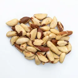 Бразильський горіх сирий (ядро), великий калібр, джерело селену та молодості, врожай 2025