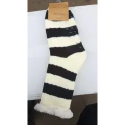 Шкарпетки жіночі, теплі шкарпетки середньої довжини, різні принти, 39-42