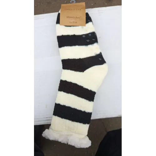 Шкарпетки жіночі, теплі шкарпетки середньої довжини, різні принти, 39-42