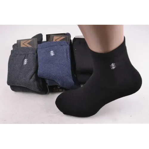 Шкарпетки чоловічі махра 3741 троянд 41 46 троянд