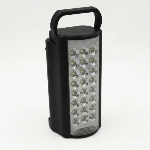 Акумуляторний ліхтар-лампа Almina 2606L з Power Bank (24 LED). Переносний аварійний світильник