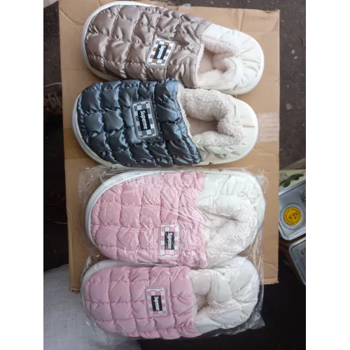 Тапки жіночі плащівка 37 41 троянд