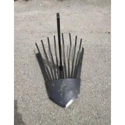 Лапа-копалка посилена для мототрактора, мотоблока