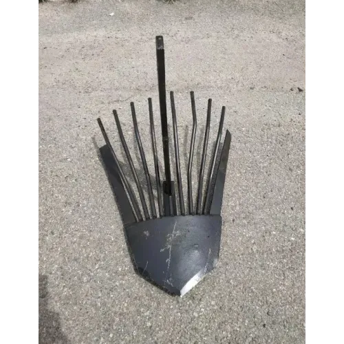 Лапа-копалка посилена для мототрактора, мотоблока