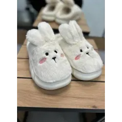 Тапочки чуни женские закрытые с ушками 36 - 41