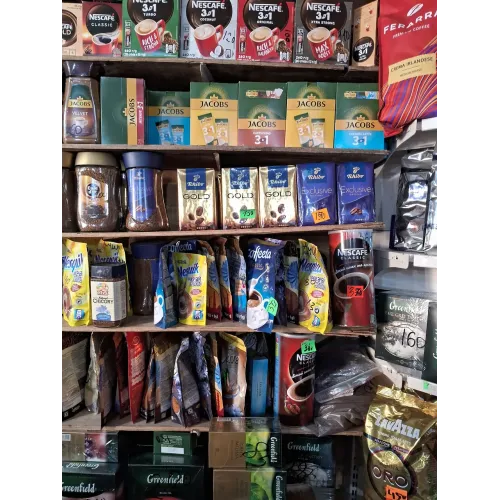 Кава якобс стики