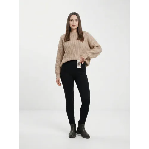 Жіночі термолосини на хутрі 