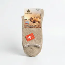 Шкарпетки медичні верблюжа вовна 