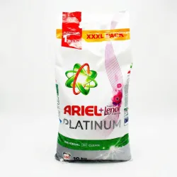 Пральний порошок Ariel Platinum 10кг