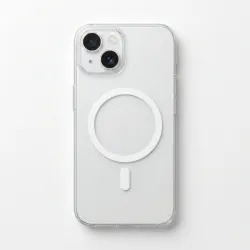 Чохол Proove Crystal Case with Magnetic Ring для iPhone 15