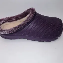 Жіночі сабо теплі даго