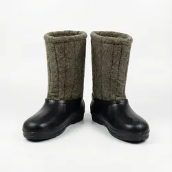 Бурки шинельні з калошами ОПТ