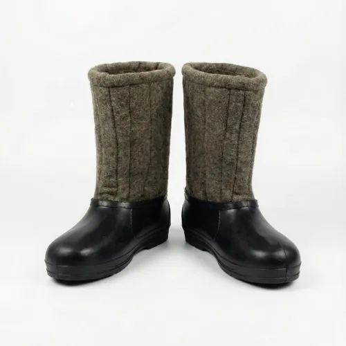 Бурки шинельні з калошами ОПТ