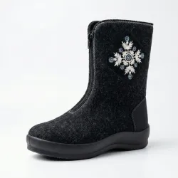 Жіночі чоботи валянки 37 -