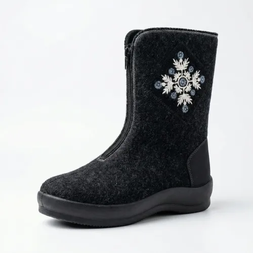 Жіночі чоботи валянки 37 -