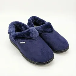 Чуні жіночі повстяні для вулиці, Капці із задником жіночі для вулиці