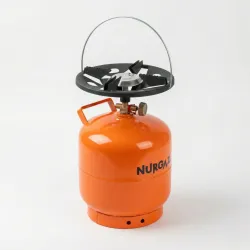 Газовий балон NURGAZ 