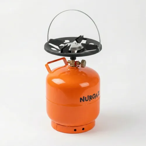 Газовий балон NURGAZ 