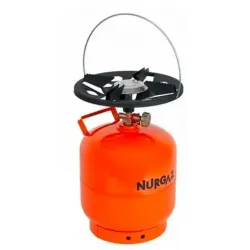 Газовий балон NURGAZ 