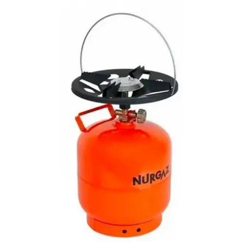 Газовий балон NURGAZ 