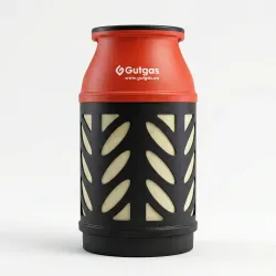 Композитний газовий балон GUTGAS-Ragasco 24.5 л (Норвегія) — Вибухобезпечний та Прозорий