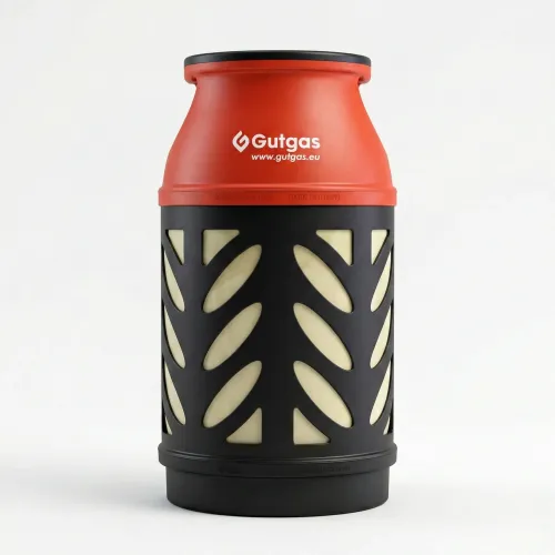 Композитний газовий балон GUTGAS-Ragasco 24.5 л (Норвегія) — Вибухобезпечний та Прозорий