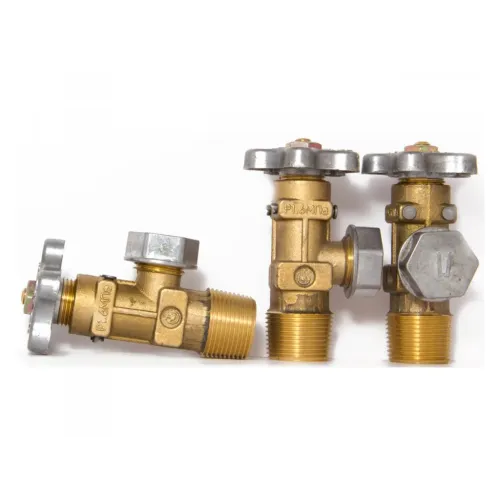 Вентиль балонний пропановий ВБ-2 (Алюміній)