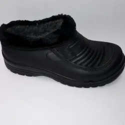 Чоловічий хутряний калош прогрес