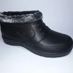 Чоловічий Калош ева хутряний