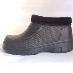 Калош зимовий чоловічий Ева високий