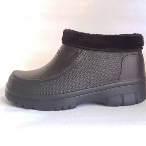 Калош зимовий чоловічий Ева високий