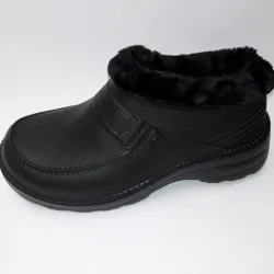 Чоловічий хутряний калош прогрес