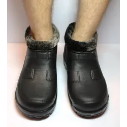 Калош зимовий чоловічий Ева високий