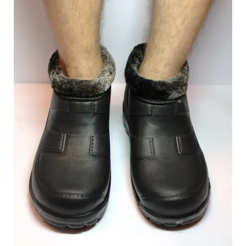 Калош зимовий чоловічий Ева високий