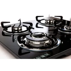 Газовая плита настольная и врезная 4 конфорки ( AOYANG )