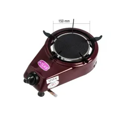 Інфрачервона газова плита ATLAS-20Y 2,68 кВт З п'єзопідпалом