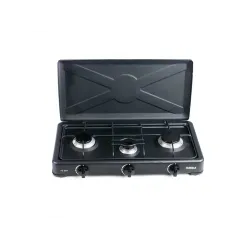 Газовая плита NURGAZ ( 3 конфорки ) NG-3007