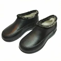 Галош зимовий жіночі Ева низькі