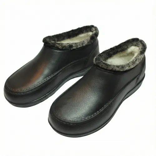 Галош зимовий жіночі Ева низькі