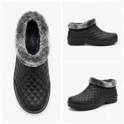 Жіночі утеплені Калоші