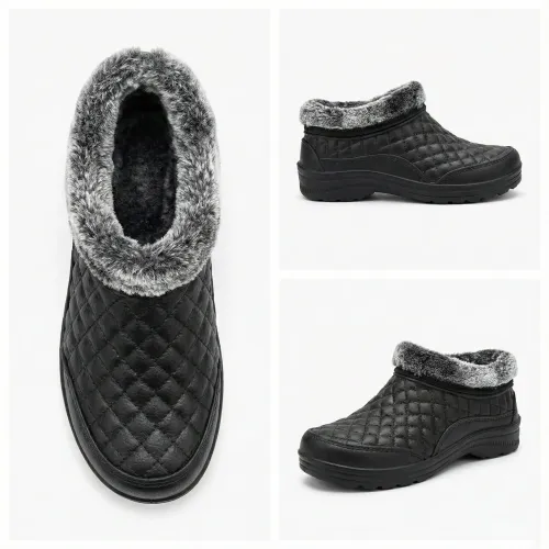 Жіночі утеплені Калоші