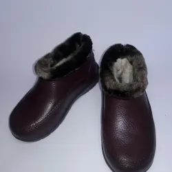 Галош зимовий жіночі Ева низькі