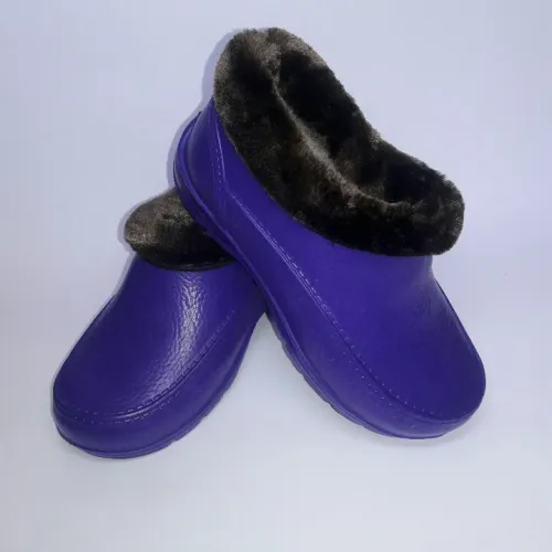 Галош зимовий жіночі Ева низькі