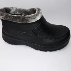 Жіночий хутряний калош даго